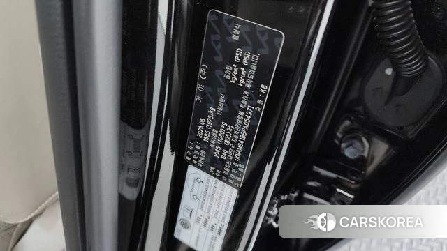 Kia K8 id 3897198 из Кореи 11