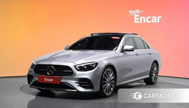 Mercedes-Benz E-Class W213 id 4376210 из Кореи 11