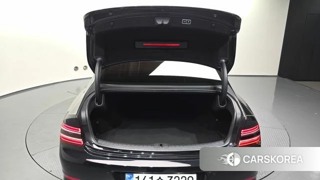Genesis G80 (RG3) id 4880893 из Кореи 11