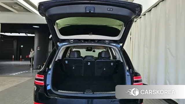 Genesis GV80 id 3504302 из Кореи 11