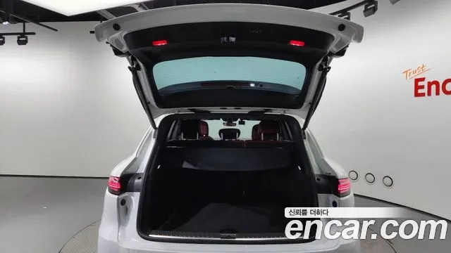 Porsche Cayenne (PO536) id 2886783 из Кореи 11