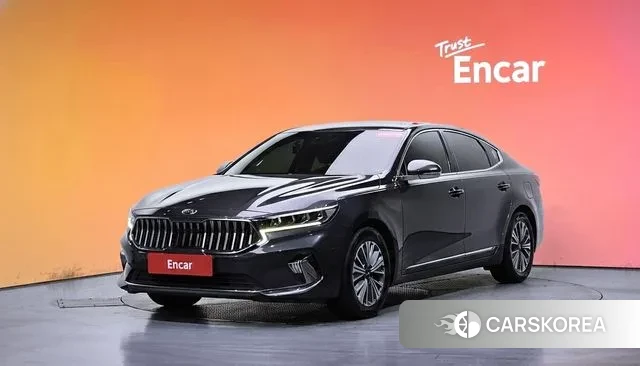 Kia K7 Premier Hybrid id 3587551 из Кореи 11