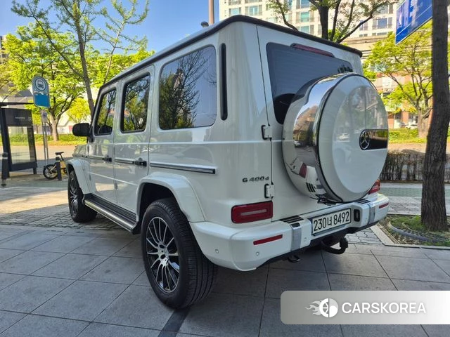 Mercedes-Benz G-Class W463b id 3922038 из Кореи 11