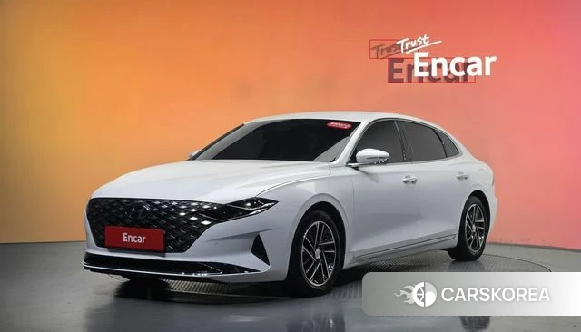 Hyundai The New Grandeur IG id 4872902 из Кореи 11
