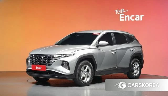 Hyundai Tucson (NX4) id 4898571 из Кореи 11