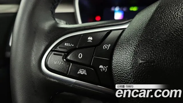 Renault Korea (Samsung) The New SM6 id 2905767 из Кореи 11