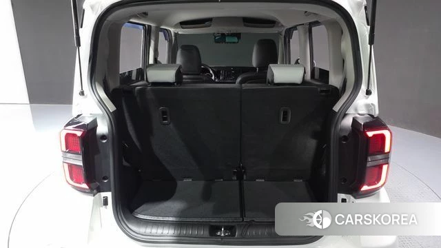 Kia The New Kia Ray EV id 4928506 из Кореи 11