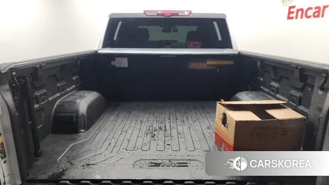 GMC Sierra id 3322392 из Кореи 11