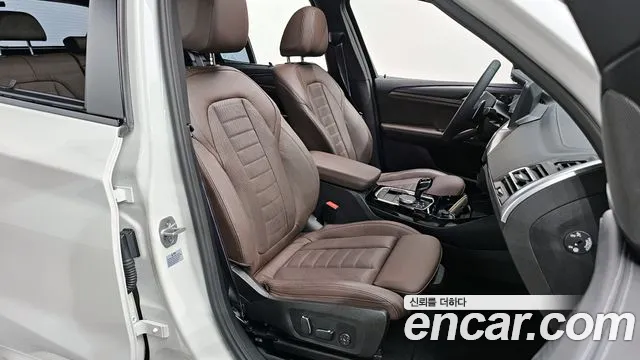 BMW X3 (G01) id 2568990 из Кореи 11