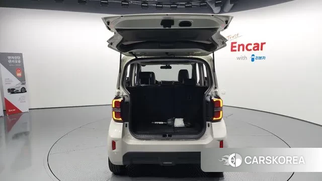 Kia The New Kia Ray id 3262299 из Кореи 11