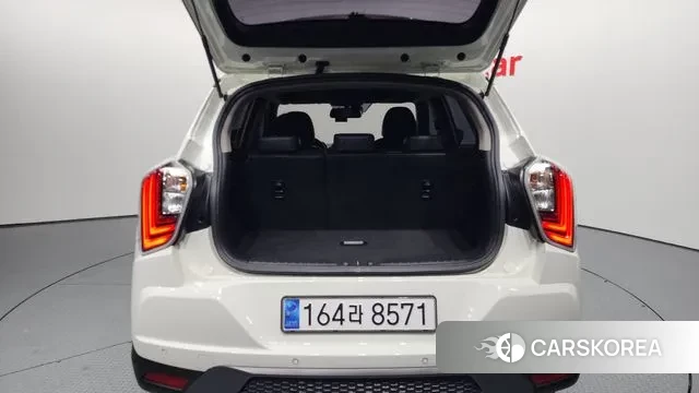 Ssangyong The New Tivoli id 3538794 из Кореи 11