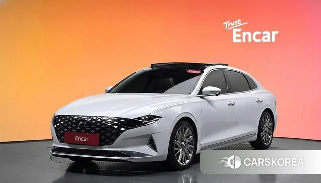 Hyundai The New Grandeur IG id 3965737 из Кореи 11