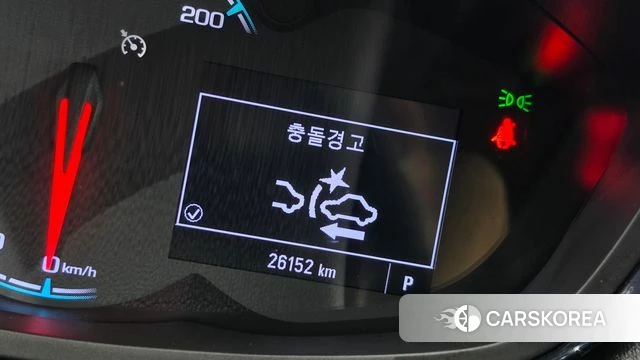 Chevrolet (GM Daewoo) The New Spark id 4737157 из Кореи 11