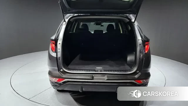 Hyundai Tucson (NX4) id 3443409 из Кореи 11