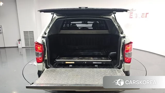 Ssangyong Rexton Sports id 3044726 из Кореи 11