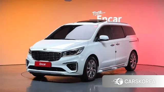 Kia The New Carnival id 3275161 из Кореи 11