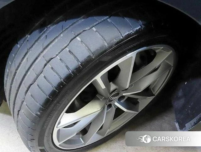 Audi A7 (4K) id 4586709 из Кореи 11