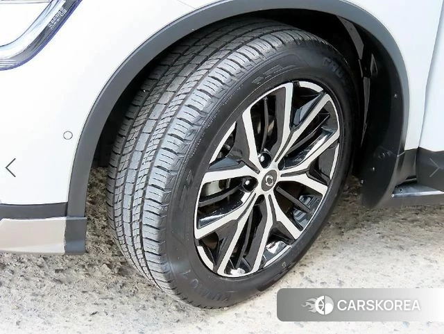 Renault Korea (Samsung) The New QM6 id 3964731 из Кореи 11