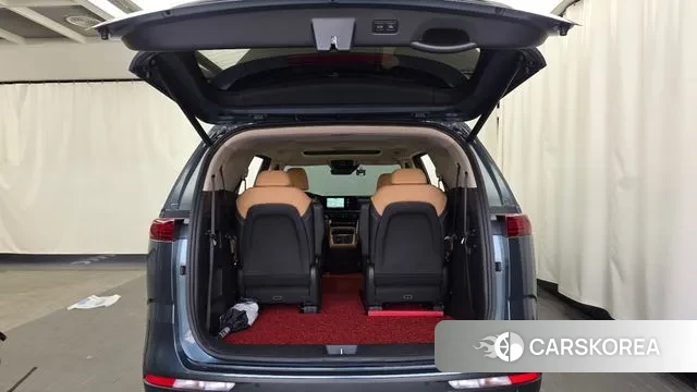 Kia Carnival 4th generation id 3758744 из Кореи 11