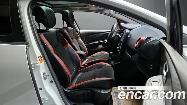 Renault Korea (Samsung) Clio id 2629196 из Кореи 11