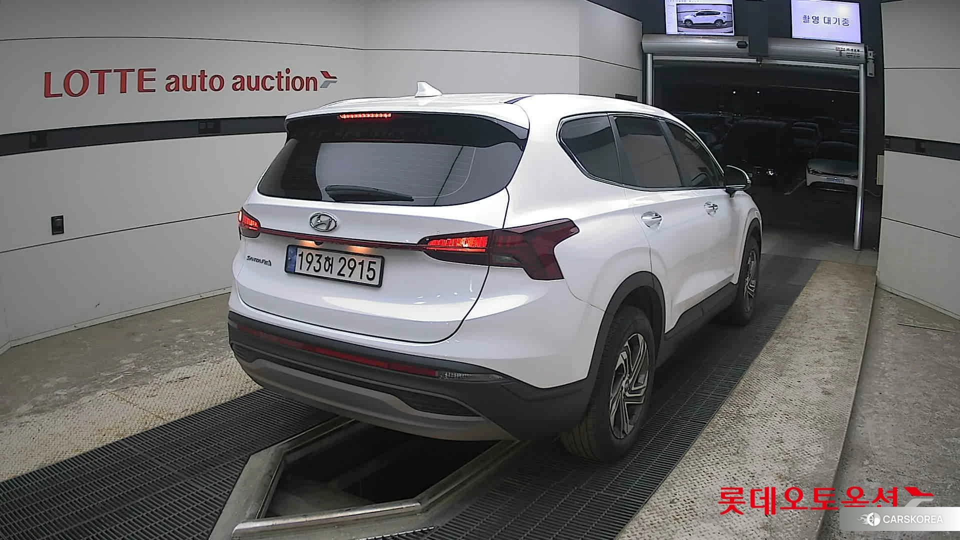 Hyundai Santa Fe id 4296801 из Кореи 11