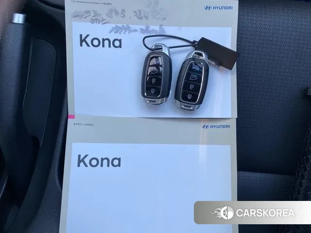 Hyundai Kona id 3543703 из Кореи 11