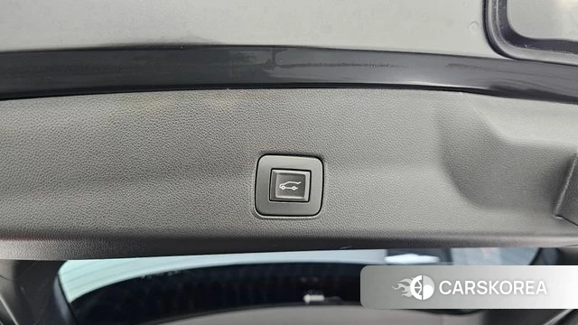 Chevrolet (GM Daewoo) Trailblazer id 3878617 из Кореи 11