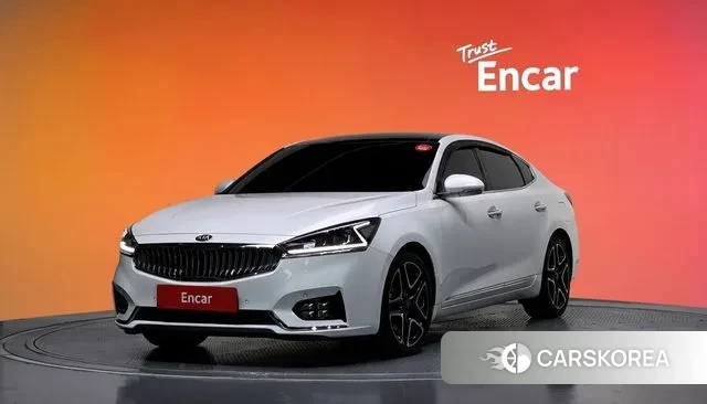 Kia Come New K7 id 3396902 из Кореи 11