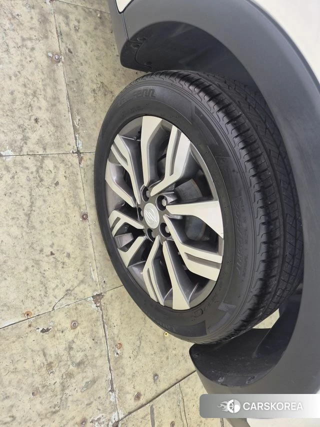 Ssangyong Tivoli Armor id 4873245 из Кореи 11