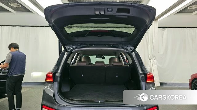 Hyundai Santa Fe TM id 4351248 из Кореи 11