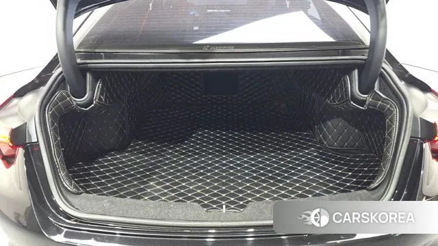 Kia K8 id 3659362 из Кореи 11