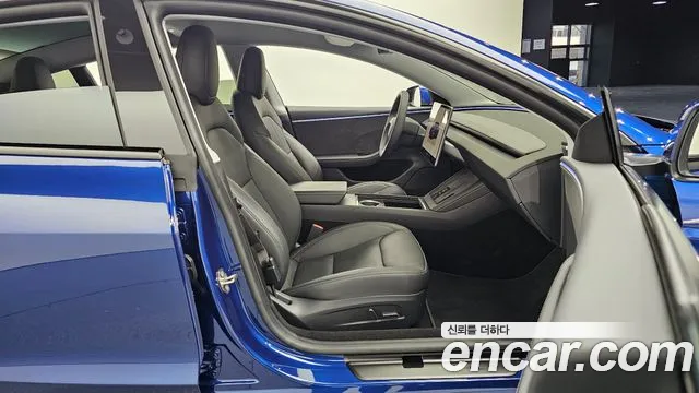 Tesla Model 3 id 2550287 из Кореи 11