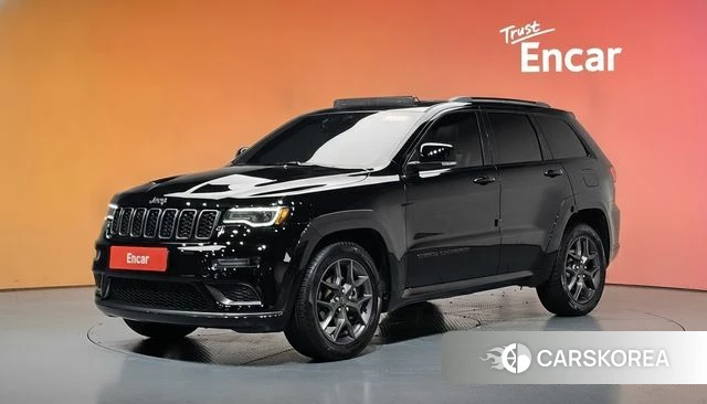 Jeep Grand Cherokee id 4482555 из Кореи 11