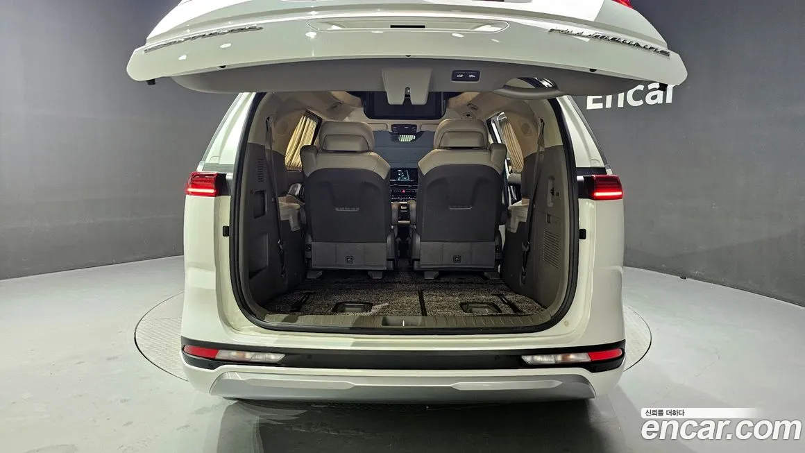 Kia Carnival 4th generation id 2000699 из Кореи 11