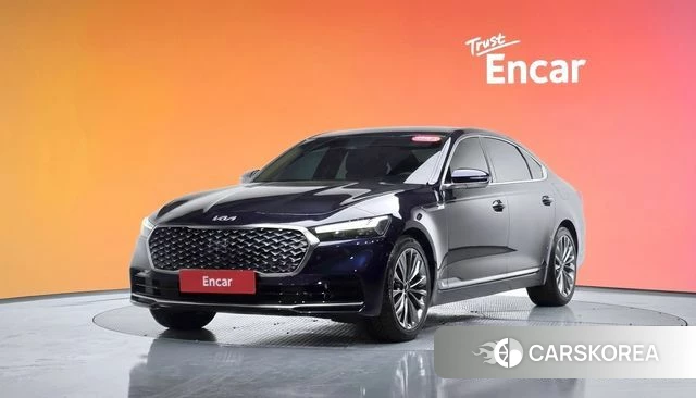 Kia The New K9 2nd generation id 4267919 из Кореи 11