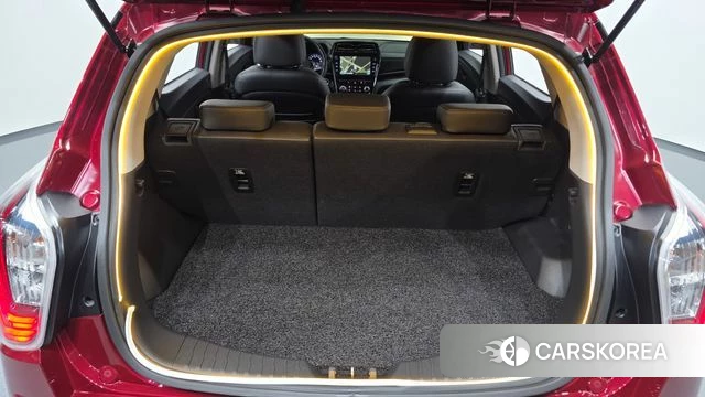 Ssangyong Berry New Tivoli id 4542606 из Кореи 11