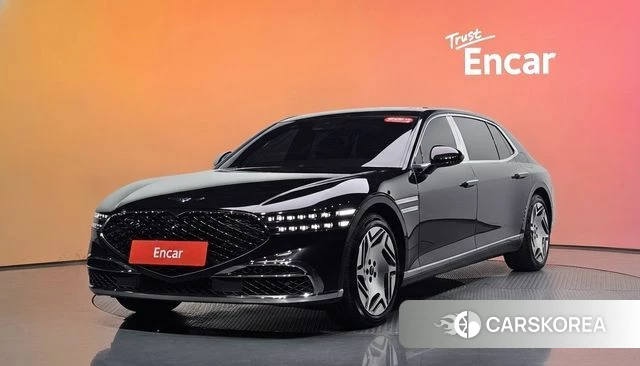 Genesis G90 (RS4) id 4692348 из Кореи 11