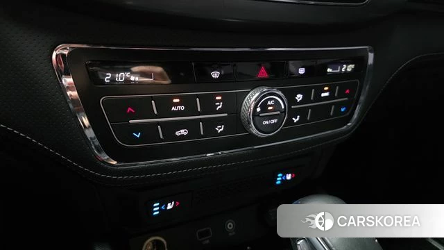 Ssangyong The New Rexton Sport id 4899545 из Кореи 11