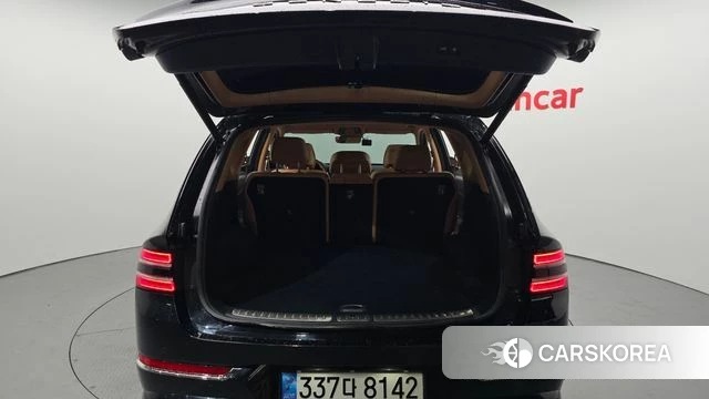 Genesis GV80 id 3965639 из Кореи 11