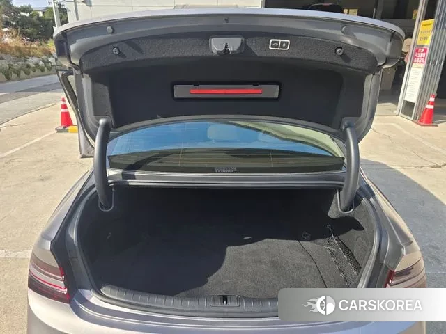 Genesis G80 (RG3) id 3347716 из Кореи 11