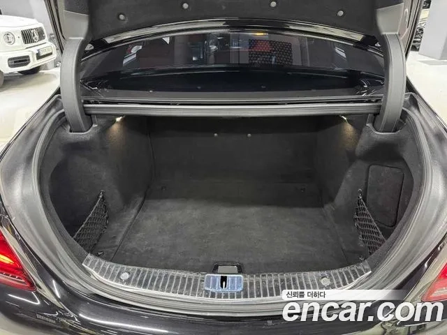 Mercedes-Benz S-Class W222 id 2865498 из Кореи 11