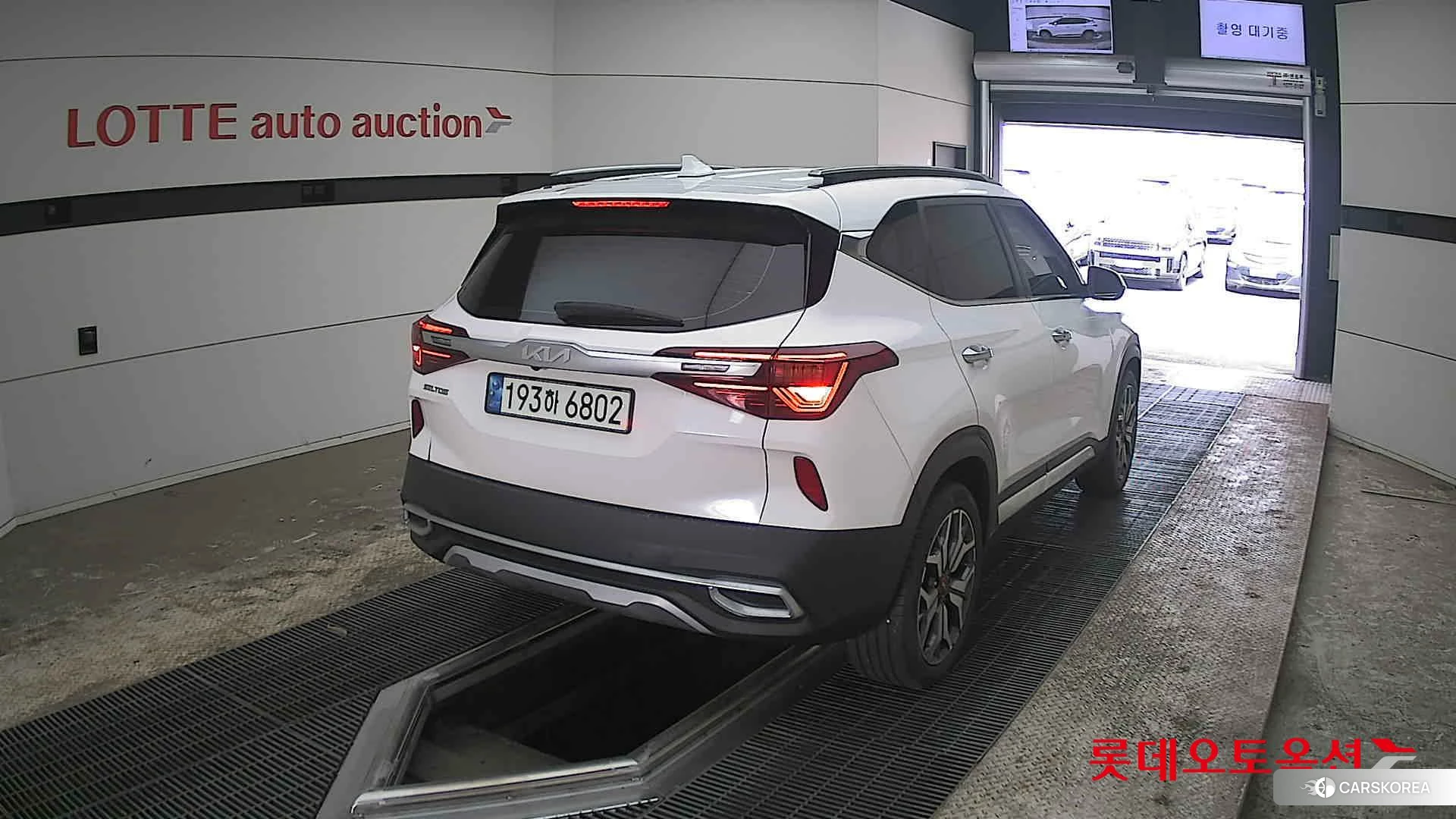 Kia Seltos id 3888414 из Кореи 11