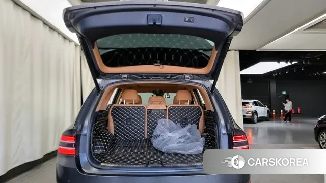 Genesis GV80 id 3389882 из Кореи 11