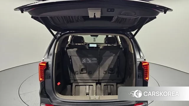 Kia The New Carnival 4th Generation id 3725867 из Кореи 11