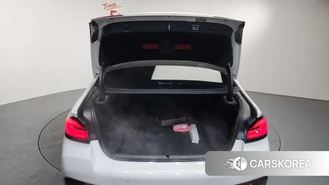 BMW 5 Series (G30) id 3586647 из Кореи 11