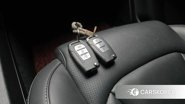 Ssangyong Rexton Sports id 4737681 из Кореи 11