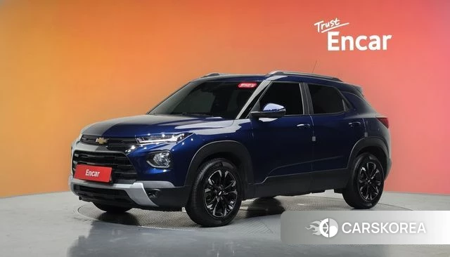Chevrolet (GM Daewoo) Trailblazer id 4758521 из Кореи 11