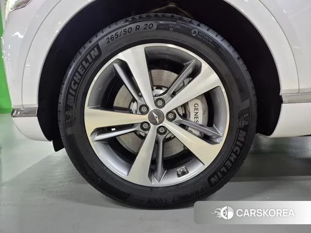 Genesis GV80 id 3447721 из Кореи 11