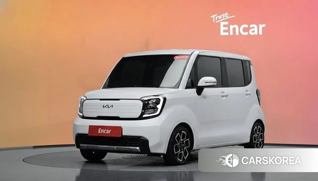 Kia The New Kia Ray id 4893509 из Кореи 11