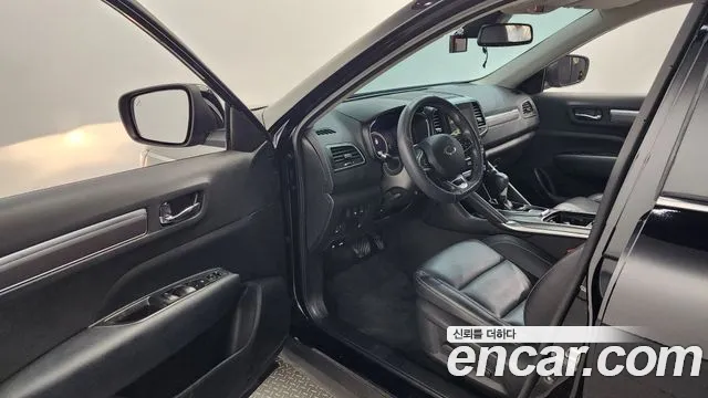 Renault Korea (Samsung) The New QM6 id 2784998 из Кореи 11